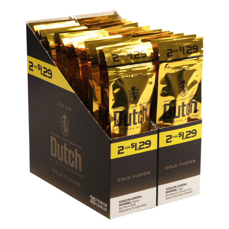 Dutch Masters - Gold Fusion